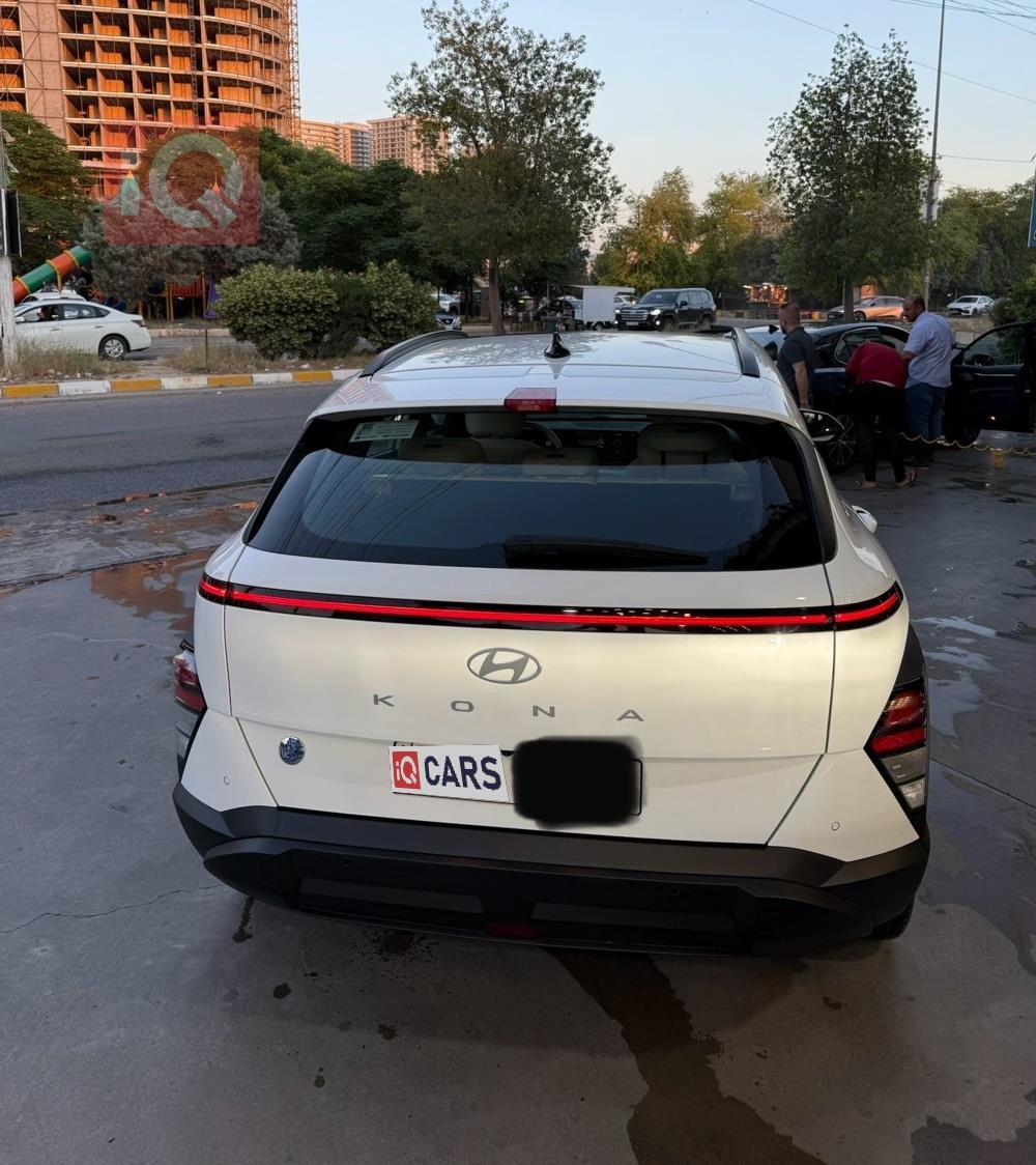هيونداي كونا